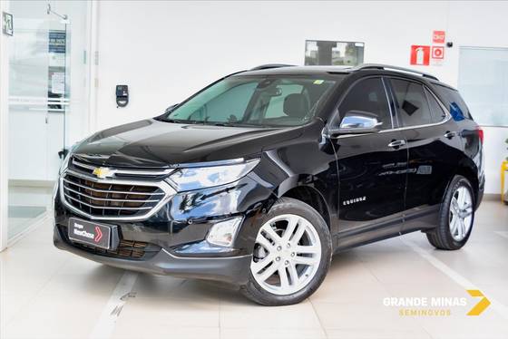CHEVROLET EQUINOX 1.5 16V TURBO GASOLINA PREMIER AWD AUTOMÁTICO CHEVROLET EQUINOX 1.5 16V TURBO GASOLINA PREMIER AWD AUTOMÁTICO